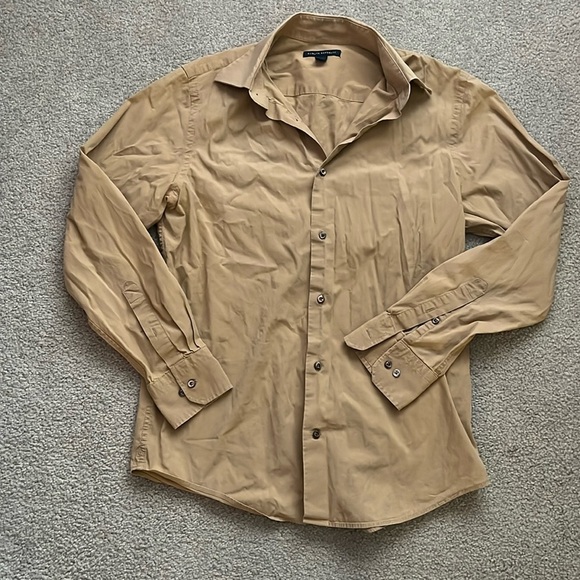 “Banana Republic: Button down shirt size small” - Picture 1 of 8